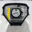 Подушка безопасности водителя Hyundai getz Hyundai Getz оригинальный номер 569001C600WK