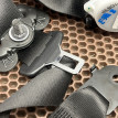 Ремень безопасности BMW X5 оригинальный номер 72 11 7 161 042, 7161042, 72 11 7 161 042, 72117161042