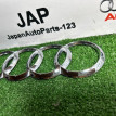Эмблема Audi A6 2013 Audi A6 