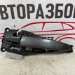 Ручка передней левой двери Chevrolet Cruze  J300 Chevrolet Cruze оригинальный номер 13576845