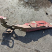 Планка телевизора Citroen C4 Picasso оригинальный номер 016690F05