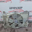 Диффузор радиатора Toyota Avensis T250 Toyota Avensis оригинальный номер 167110D090