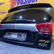 Дверь крышка багажника Peugeot 4007 I (2007—2012) Peugeot 4007 оригинальный номер 8701Z4
