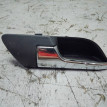 Ручка двери задней внутренняя левая Opel Zafira B 2005-2012 Opel Zafira оригинальный номер ACA68402