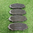 Колодки тормозные передние Toyota Rav4 2006 Toyota RAV 4 оригинальный номер BB0359