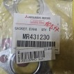 Прокладка выпускного коллектора Mitsubishi Minica 