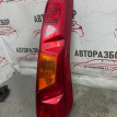 Фонарь задний правый Nissan X-Trail T31 Nissan X-Trail оригинальный номер 26550JG00A