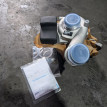Турбина Nissan Navara (Frontier) оригинальный номер 14411-5X01B