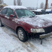 Ступица в сборе задняя левая VW Passat B5 Volkswagen Passat 