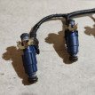 Форсунки топливные к-кт Chery IndiS (S18D) оригинальный номер 0280156263
