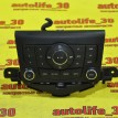 Магнитола Chevrolet Cruze 
