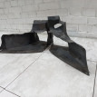 Воздухозаборник Audi S4 2005 8E0121281 B7 BBK Audi 200 