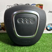 Подушка безопасности в руль Audi Q5 2011 Audi 200