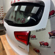 крышка багажника Kia Sportage оригинальный номер 737003U010