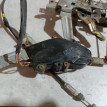 Замок двери задней левой Honda Stepwgn оригинальный номер 72662S47972