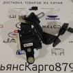 Ремень безопасности задний правый SsangYong Actyon Ssang Yong Actyon  