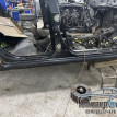 Порог правый Chevrolet Lacetti седан Chevrolet Lacetti