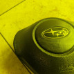 Airbag на руль Subaru Forester 
