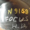 Подкрылок Ford Focus II (2005—2008) Ford Focus оригинальный номер 4M5116115AB