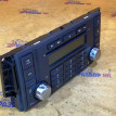Панель управления магнитолой Land Rover Freelander II рестайлинг (2010—2012) Land Rover Freelander оригинальный номер LR001070