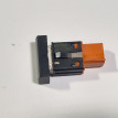 Кнопка обогрева заднего стекла  Volkswagen Polo V Volkswagen Polo оригинальный номер 6R0959621A