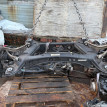 Подрамник Mercedes C 2006-2016 A2123503805 W204, задний Mercedes-Benz C-klasse 