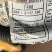 Проводка двигателя BMW X3 оригинальный номер 12 51 3 448 539, 12 51 3 448 539, 12513448539, 3448539, 12 51 3 428 682, 12513428682, 3428682, 12 51 3 448 536, 12513448536, 3448536, 12 51 3 428 679, 12513428679, 3428679, 3 450 427, 3450427, 3 450 428, 3450428, 12 51 7 537 365, 12517537365, 7537365, 7 5