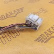 Разъём проводки двигателя TOYOTA VITZ NCP10 2NZFE Toyota Vitz  