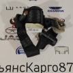 Ремень безопасности задний левый SsangYong Actyon Ssang Yong Actyon  
