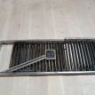 Решетка радиатора Volvo 740 