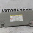 Козырек солнцезащитный правый Opel Astra J Opel Astra оригинальный номер 13370817