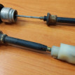 Трос переключения мкпп Toyota Carina E AТ191 4A-FE Toyota Carina оригинальный номер 338212B090