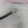 Клемма аккумулятора минус Opel Astra J Opel Astra оригинальный номер 13363864