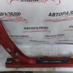 Порог правый со стойкой Hyundai Solaris Hyundai Solaris оригинальный номер 713224LD00