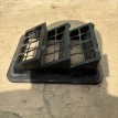 Воздухозаборник Peugeot 4007 2007-2014, задний Peugeot 4007  