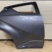 Дверь задняя правая Toyota C-HR I Рестайлинг  оригинальный номер 67003-F4010