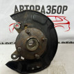 Кулак поворотный левый Toyota Yaris 2005-2012 Toyota Yaris оригинальный номер 432120D130