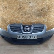 Бампер передний Nissan Qashqai ДЖИП ВНЕДОРОЖНИК Nissan Qashqai  