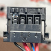 Разъем подкапотный BMW X5 оригинальный номер 12 52 7 505 477, 12 52 7 505 477, 12527505477, 7505477, 12 52 7 505 271, 12527505271, 7505271