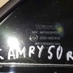 Стекло глухое Toyota Camry XV50 рестайлинг 2 (2017—2018) Toyota Camry оригинальный номер 6812306200