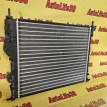 Радиатор основной Renault Clio 