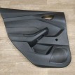 Обшивка двери задней левой Ford Focus 