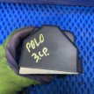 Ремень безопасности задний Volkswagen Polo 5 Volkswagen Polo оригинальный номер 6RU857807D