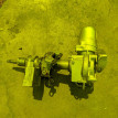 Рулевая колонка Toyota Tank оригинальный номер 45250-B1140