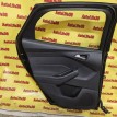 Дверь задняя левая Ford Focus 