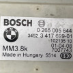 Датчик ускорения уровня оборотов BMW X3 оригинальный номер 34 52 6 782 372, 34 52 6 782 372, 34526782372, 6782372, 34 50 3 417 699, 34503417699, 3417699, 34 51 6 764 856, 34516764856, 6764856