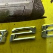 Эмблема задняя BMW 3 E46 M52B28TU 2000 BMW 3er 