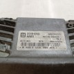 Блок управления двигателем Chevrolet Cruze 
