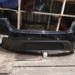 Бампер Kia Rio 4 2017-2020 86611H0000, задний Kia Rio  
