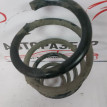 Пружина передняя Opel Astra J Opel Astra оригинальный номер 312441